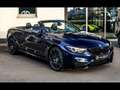 BMW M4 CABRIOLET COMPETITIONXPELSERVICE PACK 02/2030 Bleu - thumbnail 6