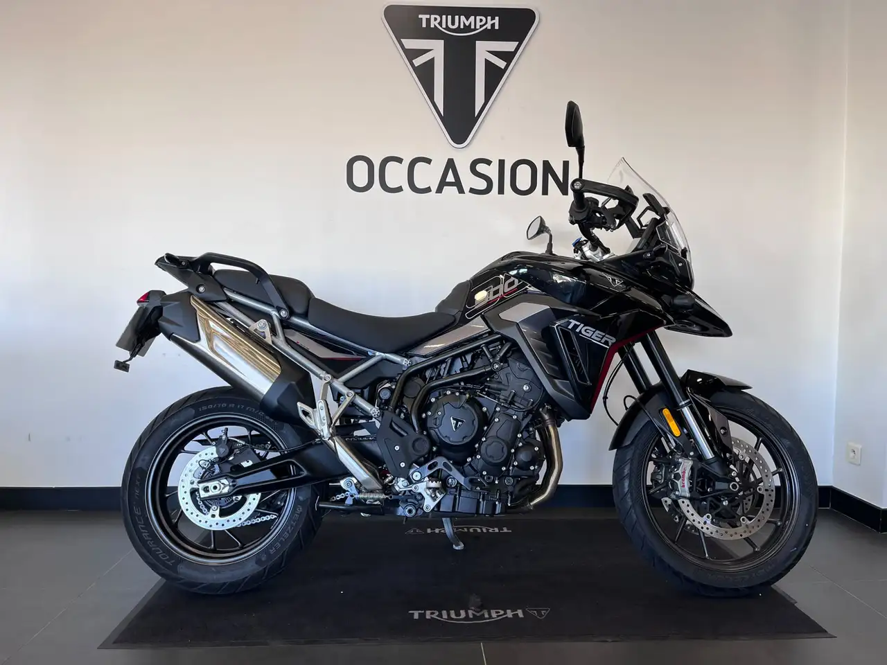 Triumph Tiger 900