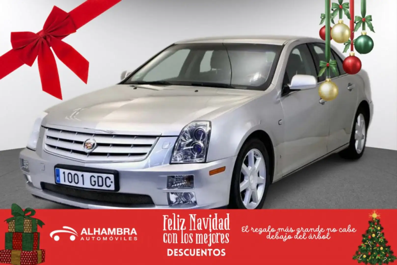 Cadillac STS 3.6 V6 Elegance - 1