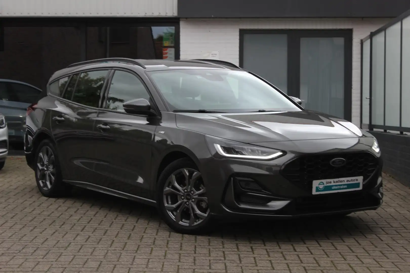Ford Focus Wagon 1.0 EcoBoost Hybrid ST Line X Driver Assista - 1