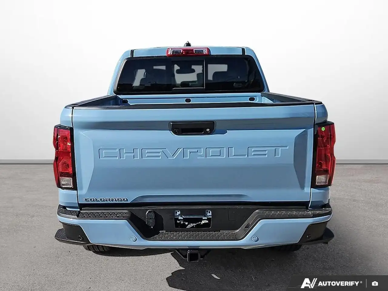 Chevrolet Colorado снимка Chevrolet Colorado