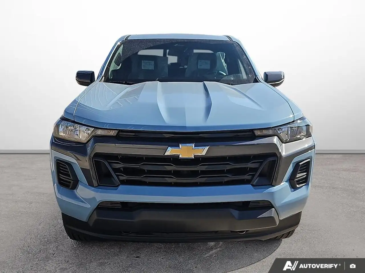 Chevrolet Colorado снимка Chevrolet Colorado