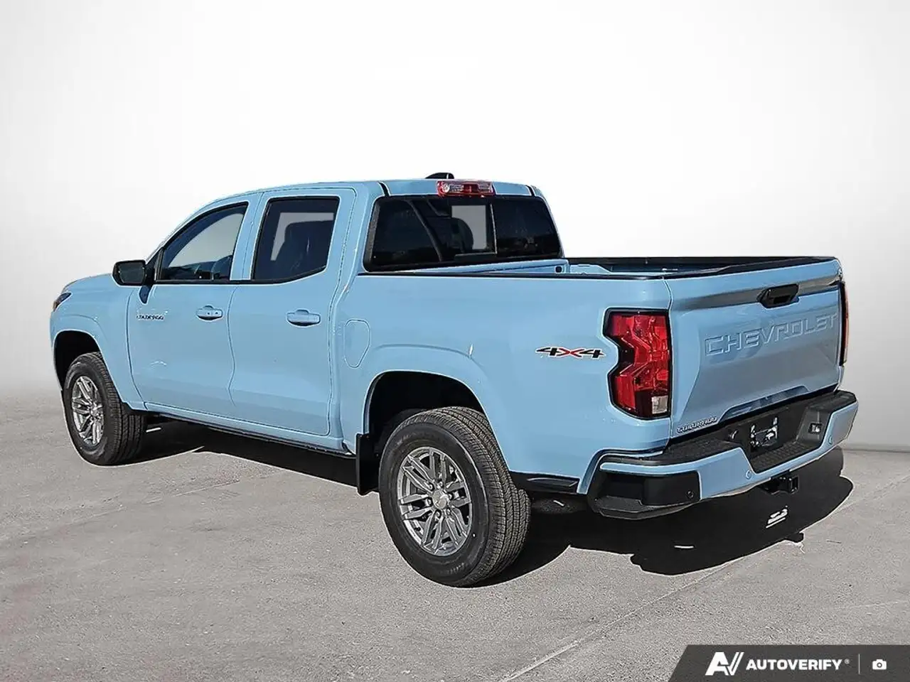 Chevrolet Colorado снимка Chevrolet Colorado
