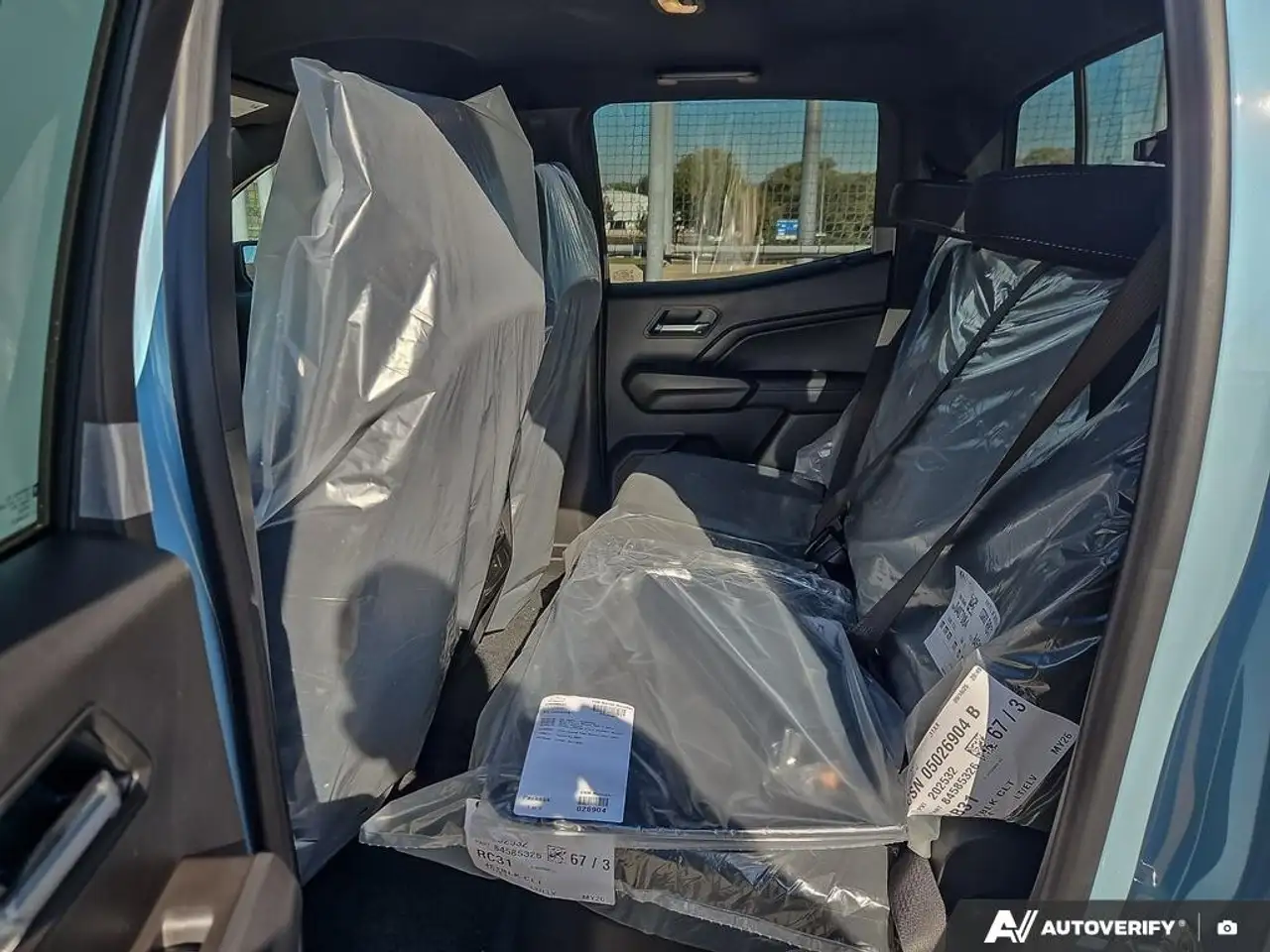 Chevrolet Colorado снимка Chevrolet Colorado
