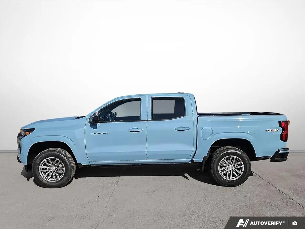 Chevrolet Colorado снимка Chevrolet Colorado