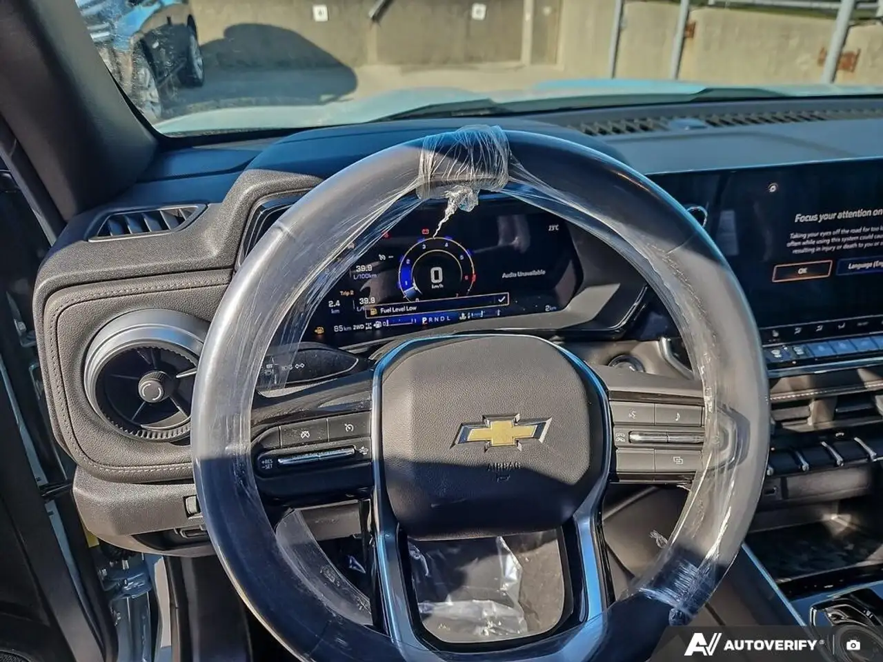 Chevrolet Colorado снимка Chevrolet Colorado