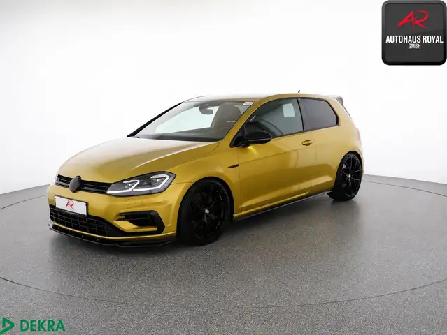 Volkswagen Golf VII R 4M 2.0 TSI DYNAUDIO,ACTIVE-INFO,ACC