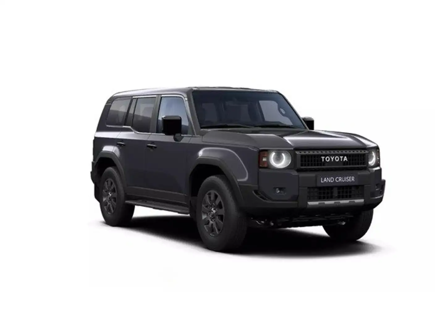 Toyota Land Cruiser 250 Hibrido VX Aut. Gris - 1