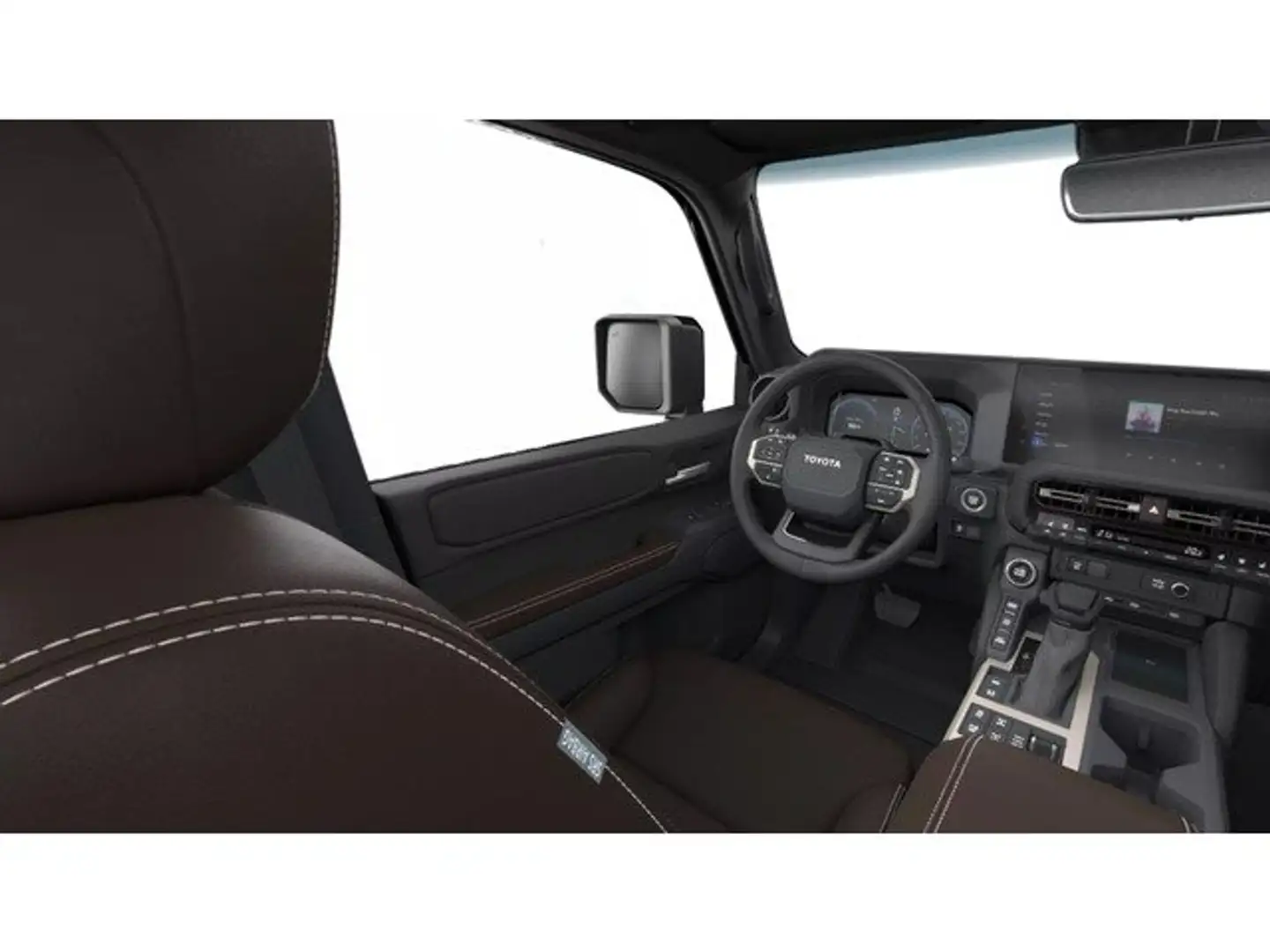 Toyota Land Cruiser 250 Hibrido VX Aut. Gris - 2