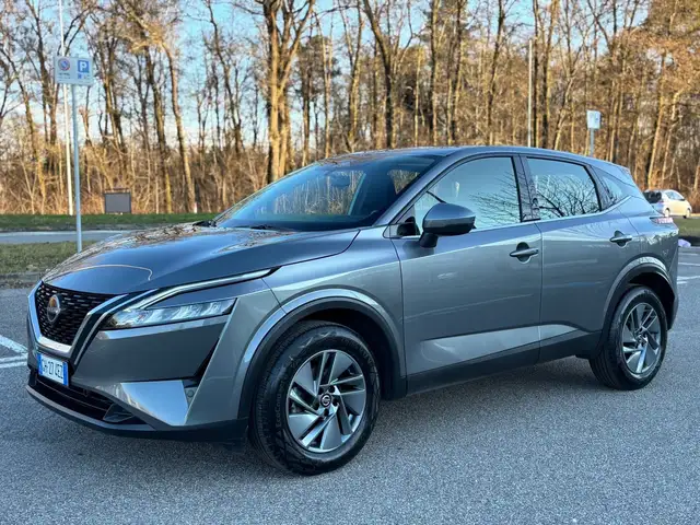 Nissan Qashqai Qashqai MHEV 140 CV Premiere Edition