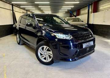 Land Rover Hybrid PHEV P300e P 300e 309 ch R-Dynamic S BVA AWD 1E MAIN ORIGINE FR