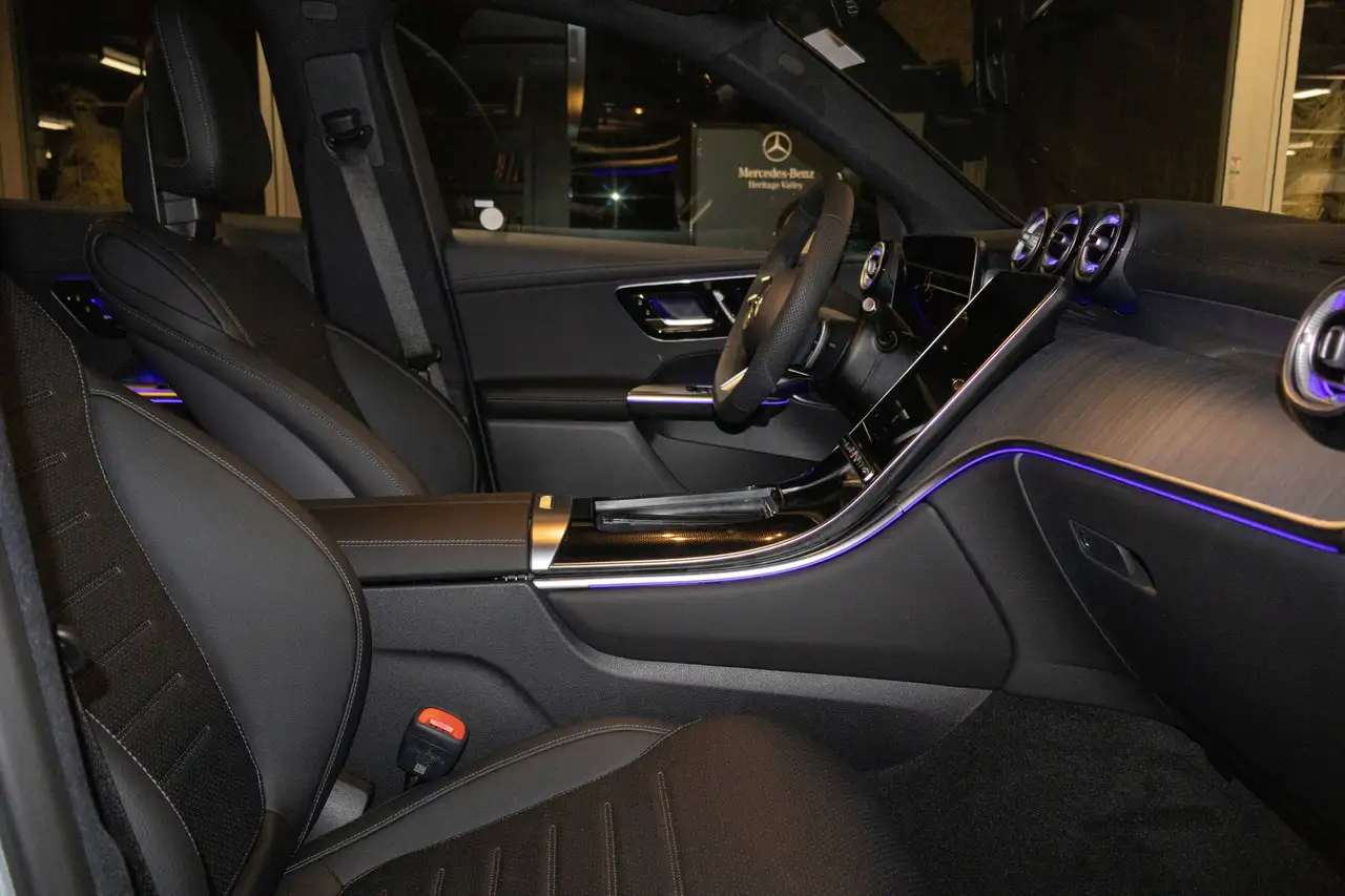 Mercedes-Benz GLC снимка Mercedes-Benz GLC
