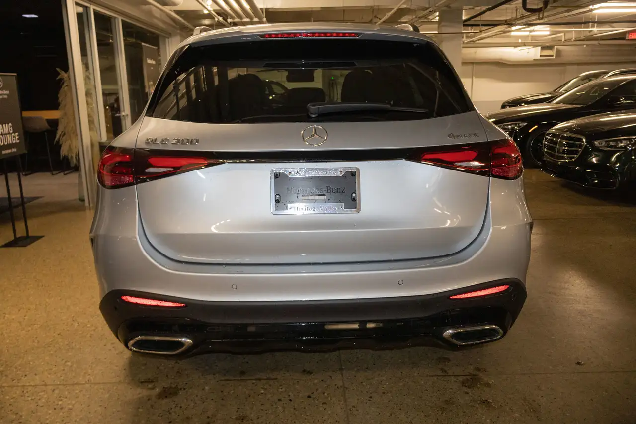 Mercedes-Benz GLC снимка Mercedes-Benz GLC