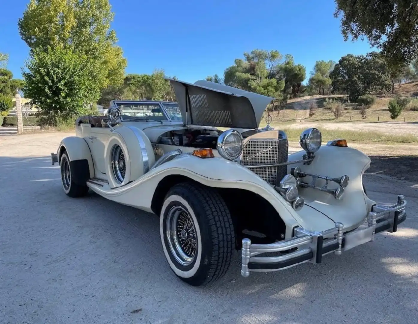 Overig Phaeton IV 5.0 V8 Beige - 2