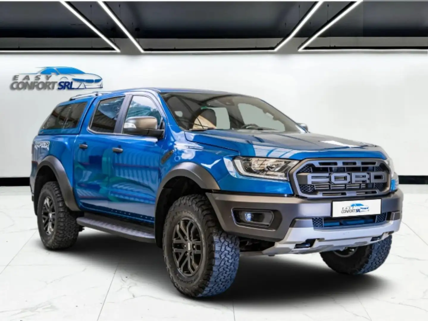 Ford Ranger Raptor double cabine 4x4 - 1