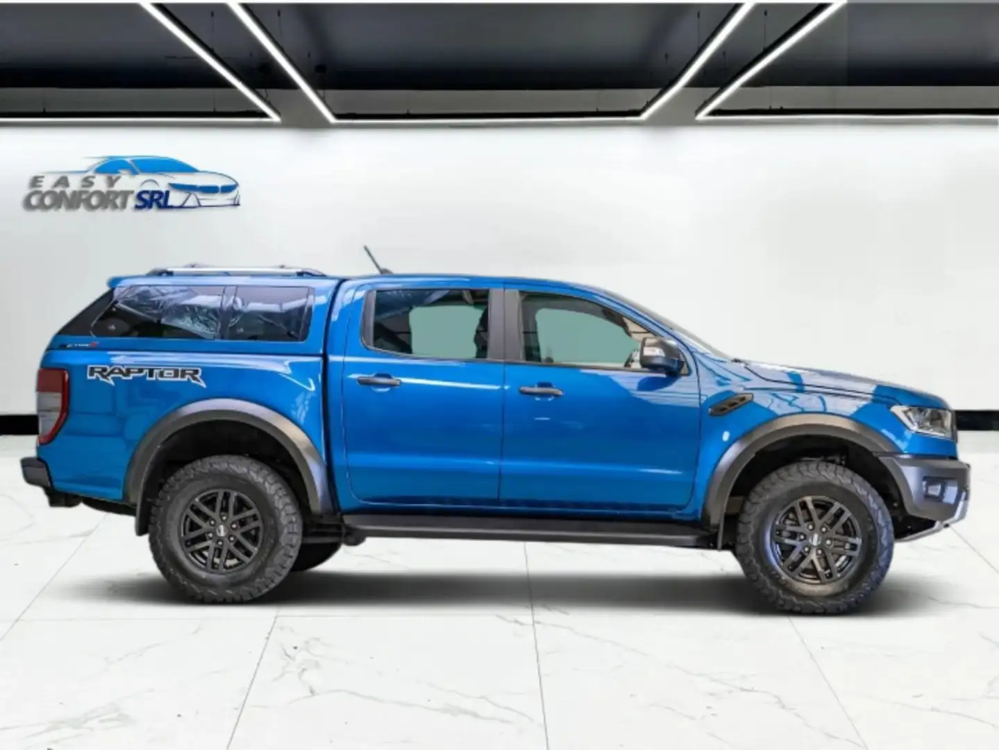 Ford Ranger Raptor double cabine 4x4 - 2