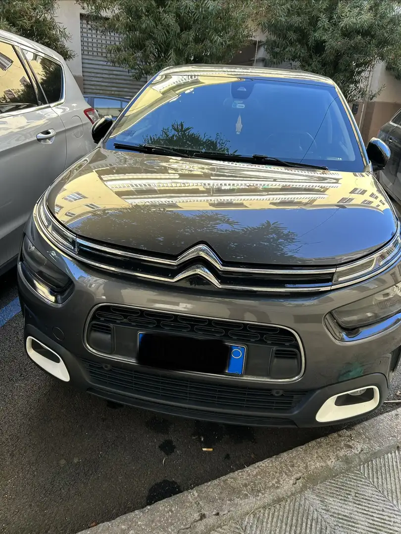 Citroen C4 Cactus Shine Pack bluehdi 100cv - 1