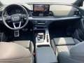 Audi Q5 S line 40 TDI quattro B&O Pano Matrix Memory Silber - thumbnail 9