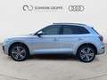 Audi Q5 S line 40 TDI quattro B&O Pano Matrix Memory Silber - thumbnail 2
