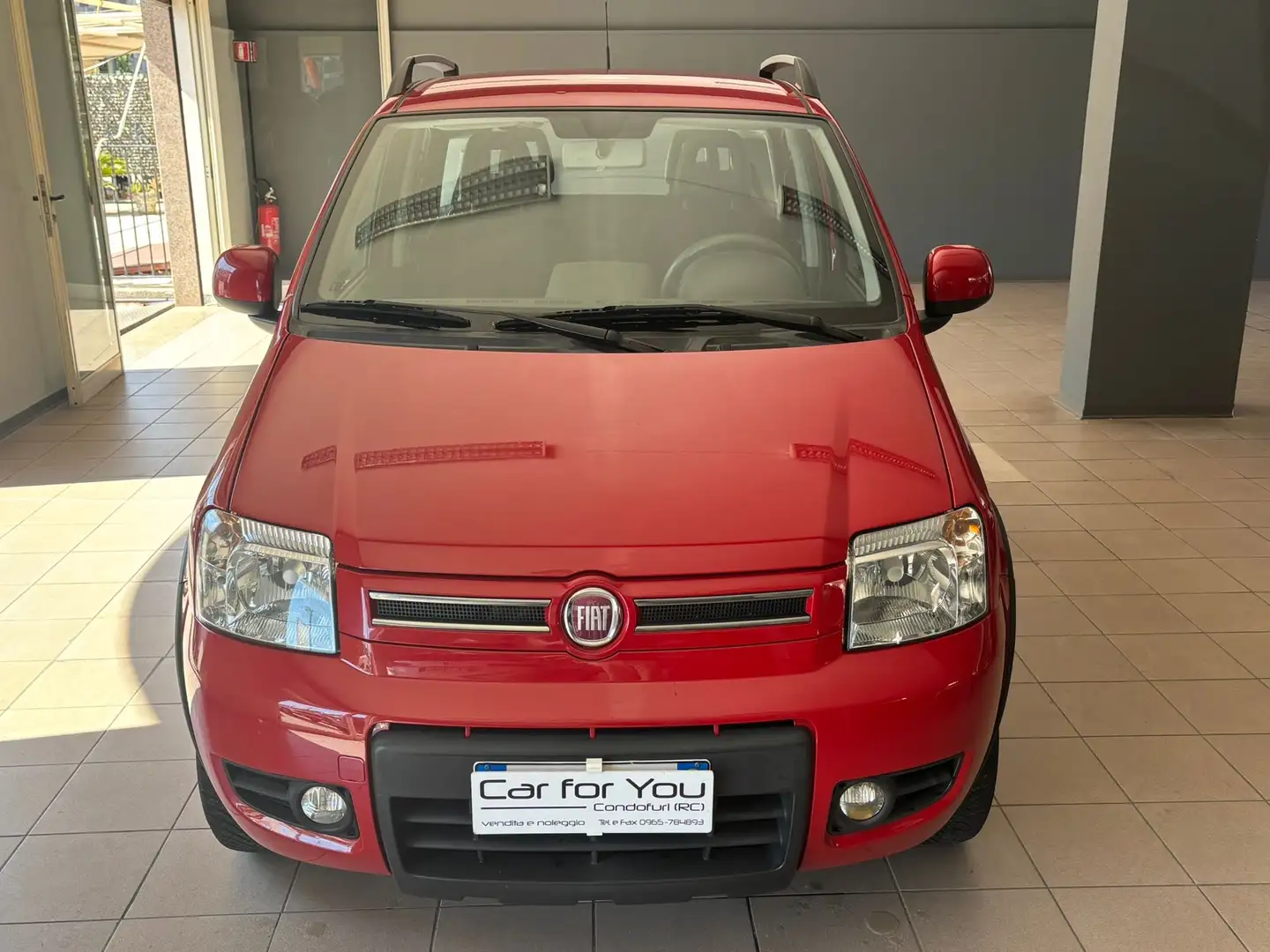 Fiat Panda 1.3 mjt 16v Climbing 4x4 75cv - 1