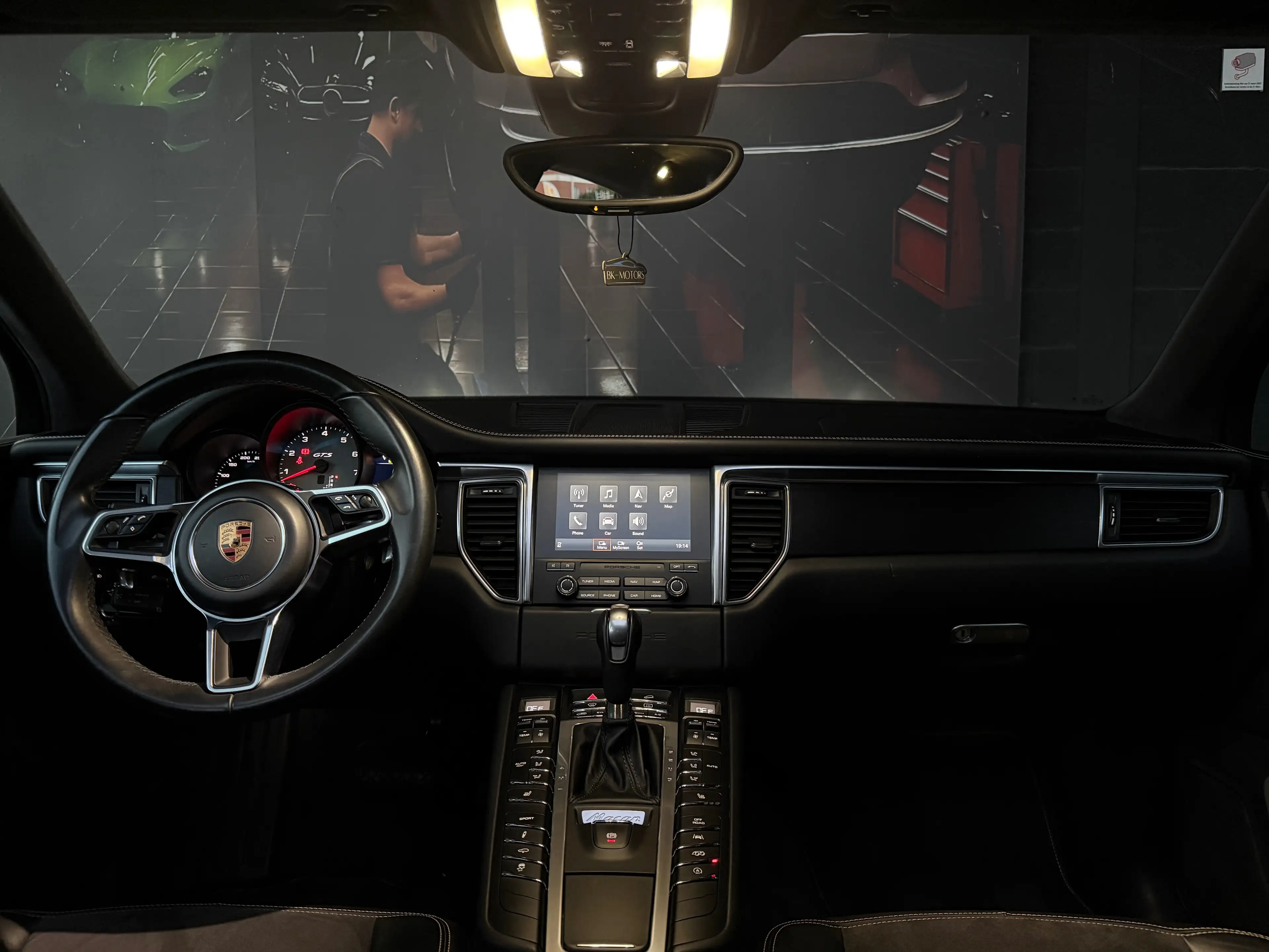 Porsche Macan Macan GTS 3.0 V6 Bi-Turbo PDK — photo 7