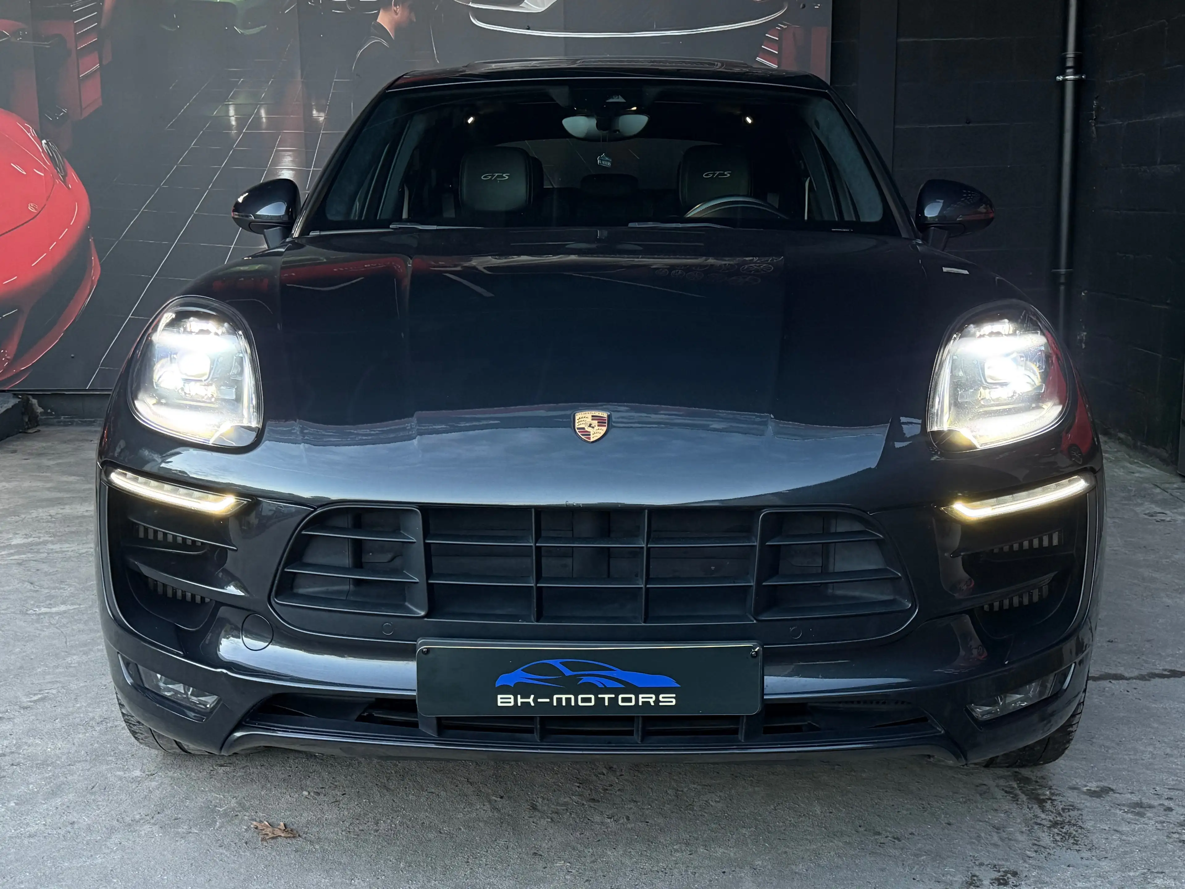 Porsche Macan Macan GTS 3.0 V6 Bi-Turbo PDK — photo 2