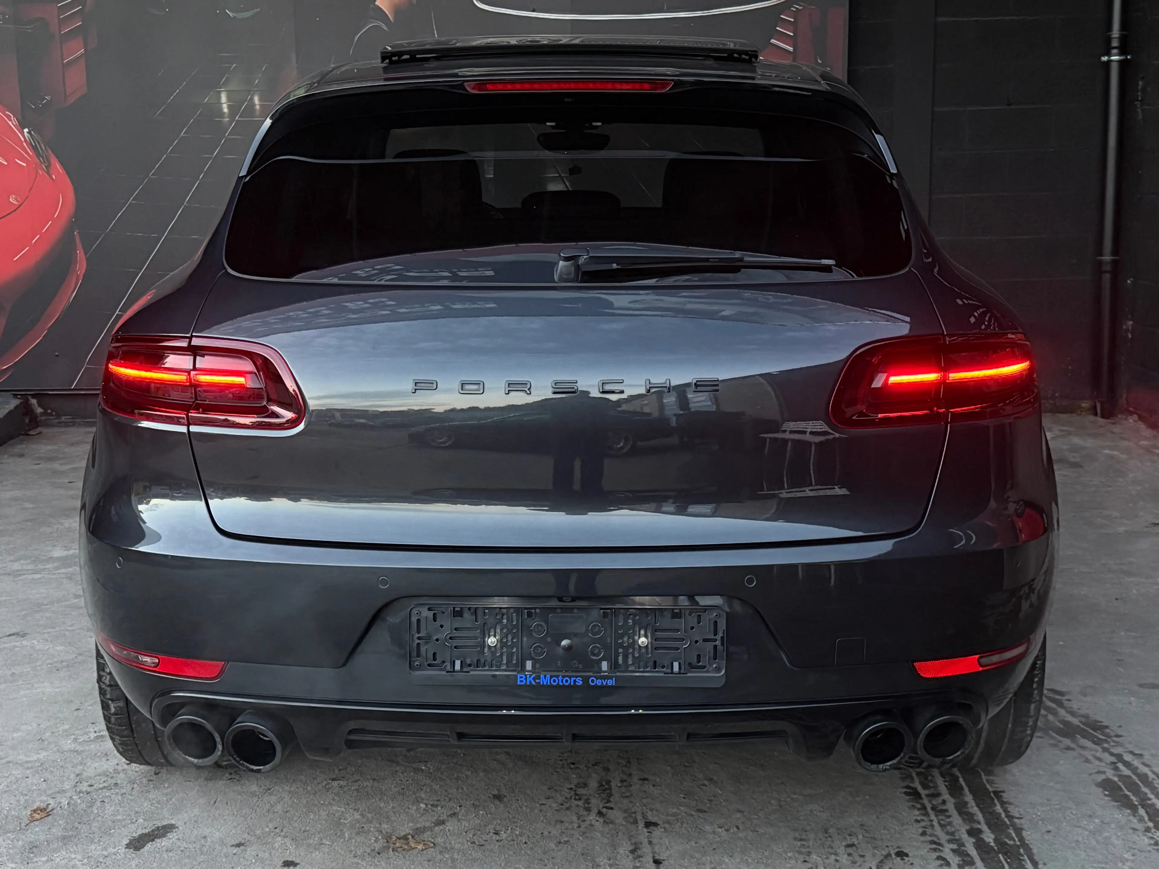 Porsche Macan Macan GTS 3.0 V6 Bi-Turbo PDK — photo 4