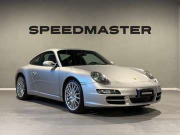 Carrera S **MANUALE - SERVICEBOOK**