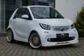 smart forTwo cabrio 0.9 Turbo BRABUS-Style Cool+Media White - thumbnail 1