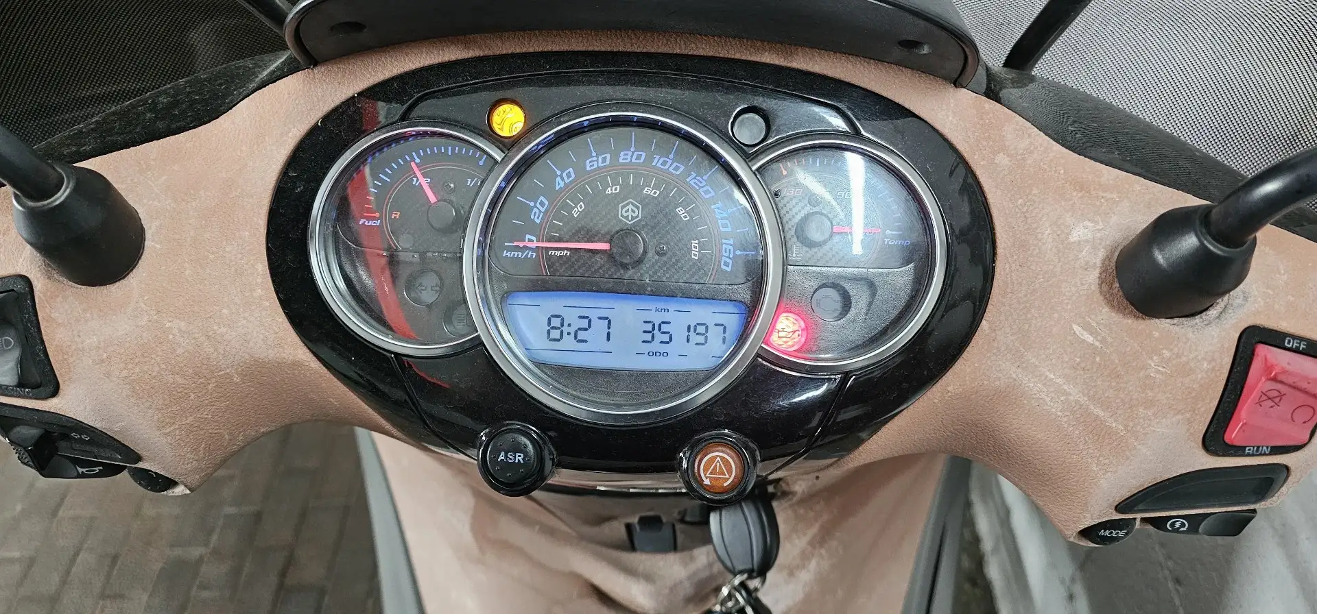Piaggio Beverly 350 Sport touring 350 ABS - 1