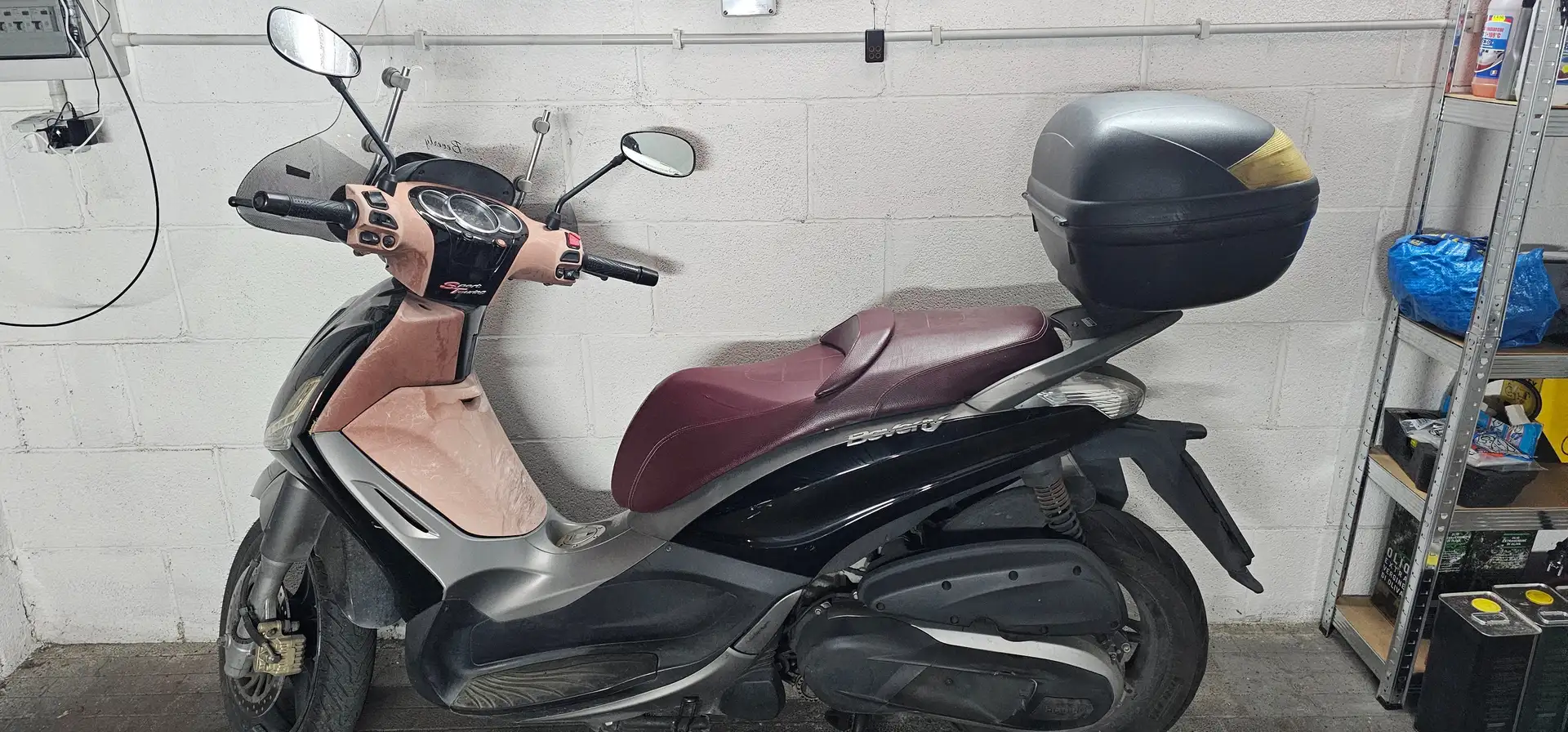 Piaggio Beverly 350 Sport touring 350 ABS - 2