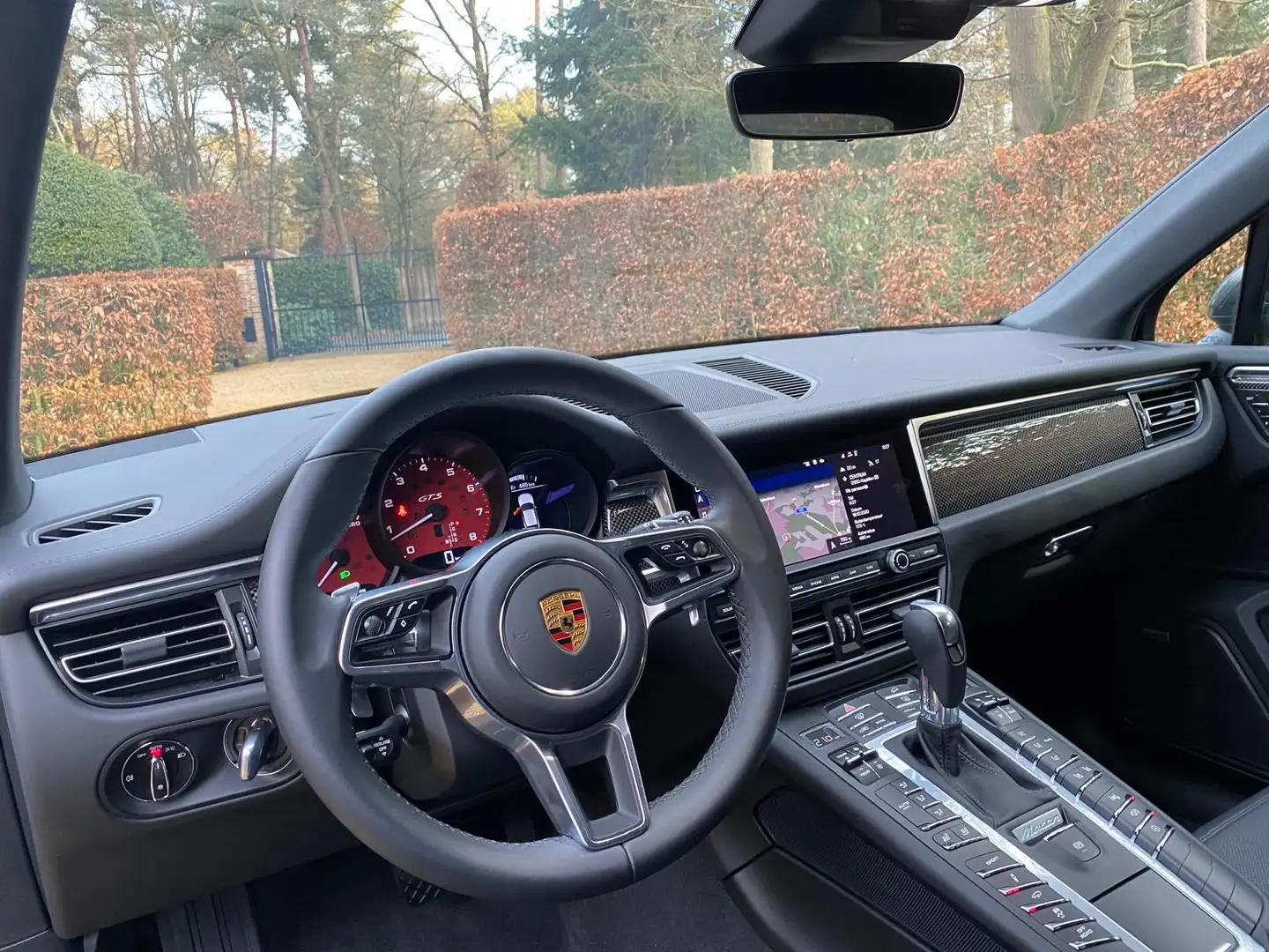 Porsche Macan GTS PDK approved tot 07/28 - 2