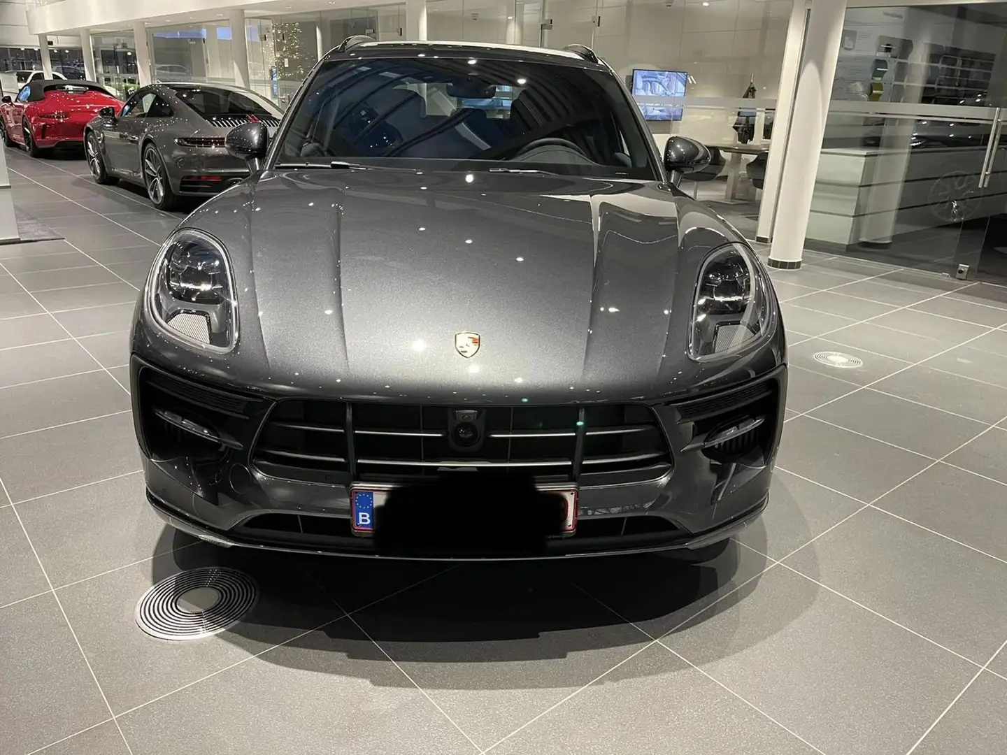 Porsche Macan GTS PDK approved tot 07/28 - 1