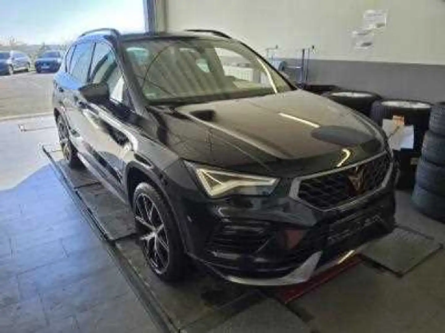 CUPRA Ateca VZ 2.0 TSI 19" 360° 4x4 ACC AHK BEATS CARP Noir - 2