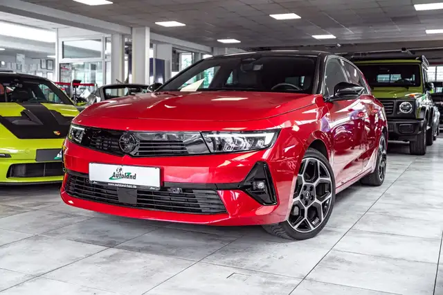 Opel Astra main image