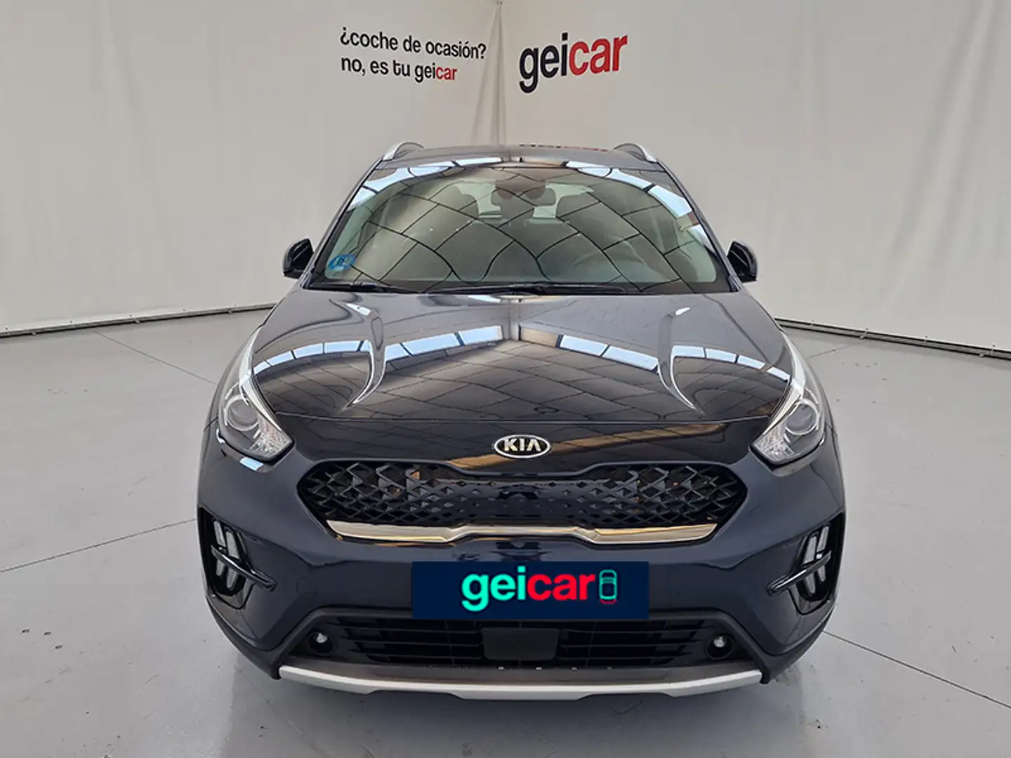 Kia Niro 1.6 PHEV Drive Blau - 2