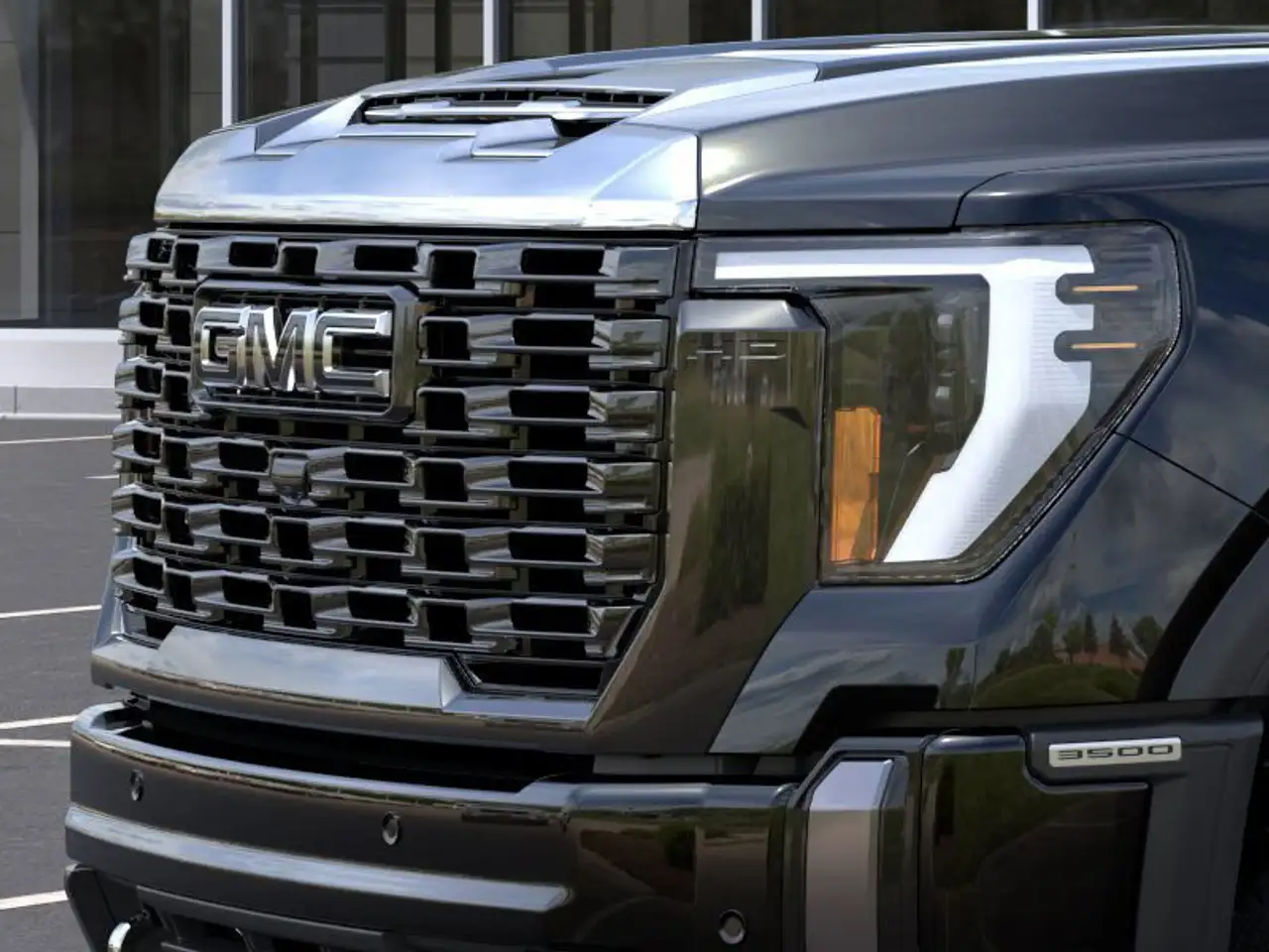 GMC Sierra 3500HD fotografie GMC Sierra 3500HD
