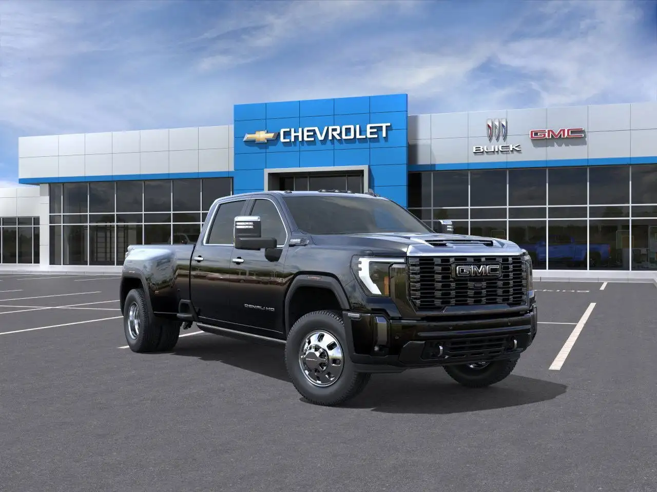 2026 GMC Sierra 3500HD