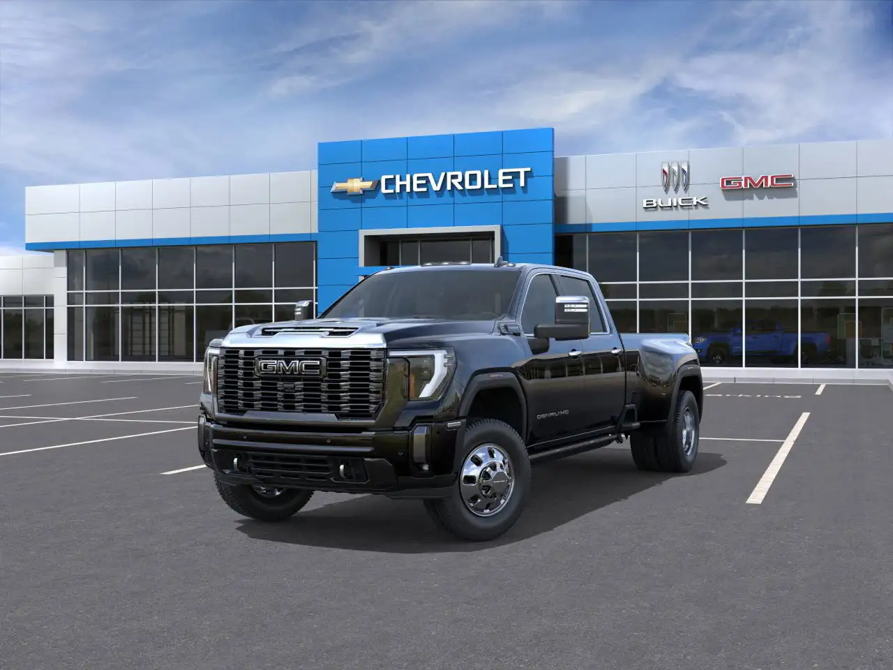 GMC Sierra 3500HD fotografie GMC Sierra 3500HD