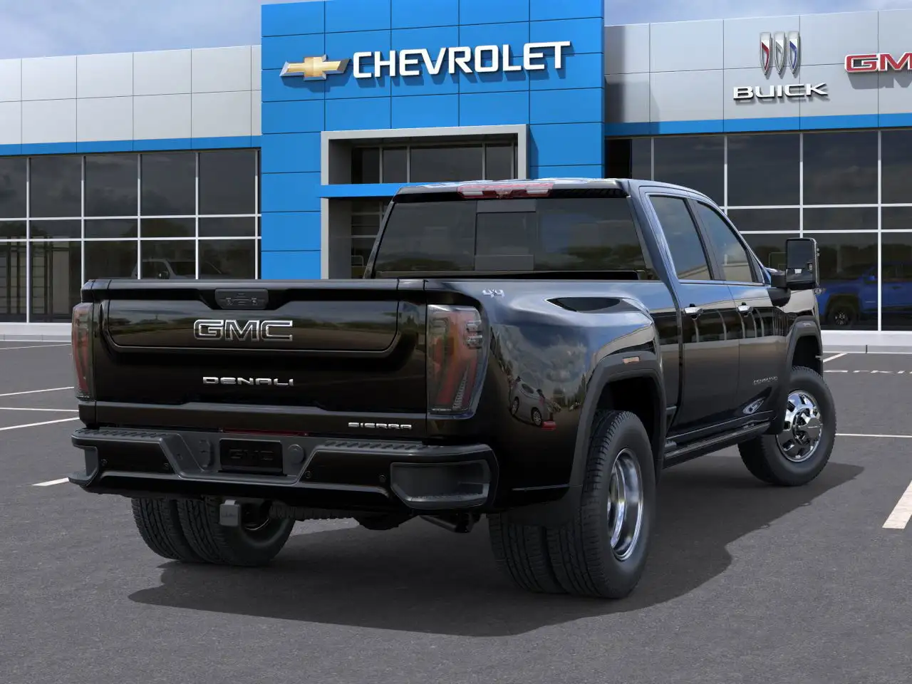 GMC Sierra 3500HD fotografie GMC Sierra 3500HD