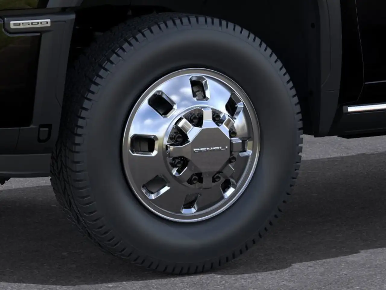 GMC Sierra 3500HD fotografie GMC Sierra 3500HD