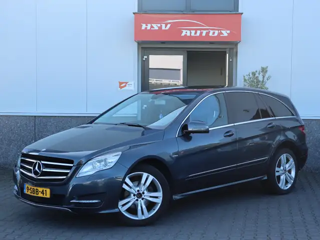 Mercedes-Benz R 300 CDI BlueEFFICIENCY Prestige