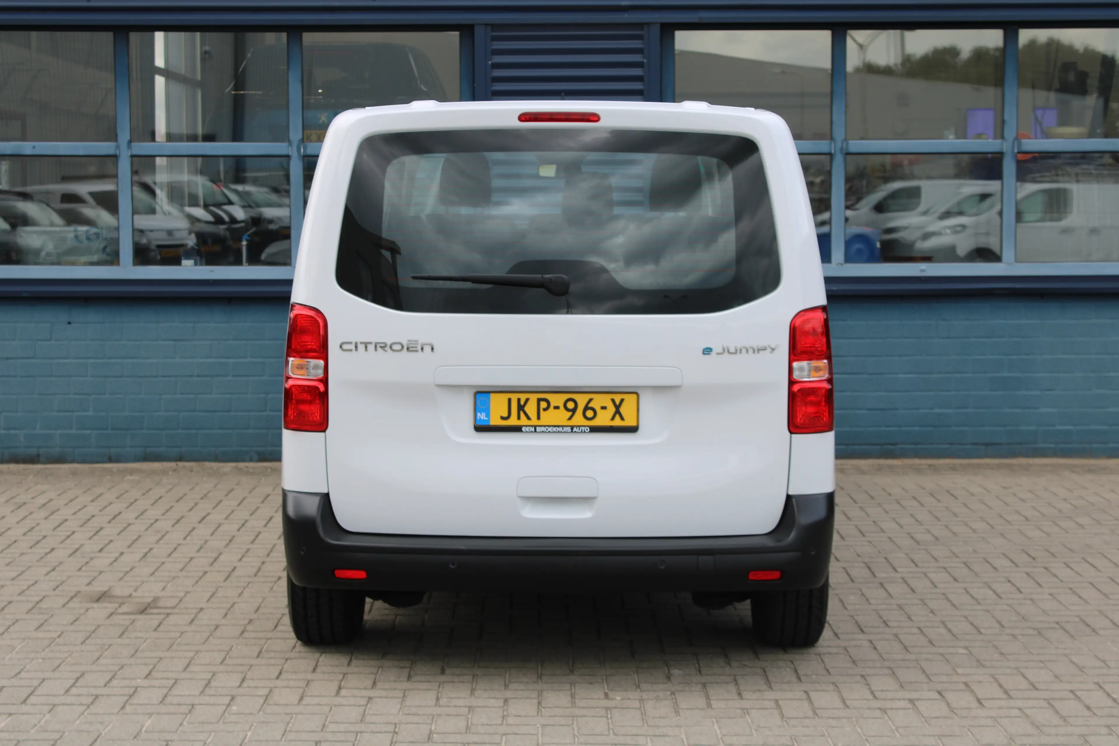 Citroen Jumpy ë-Jumpy L2 75kWh COMBI | INCL BTW | 8 JAAR GARANTI — photo 3