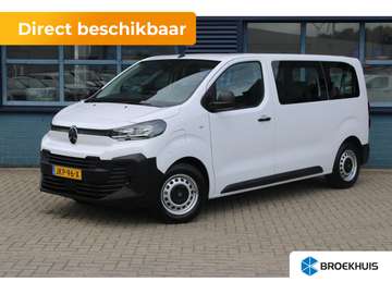 ë-Jumpy L2 75kWh COMBI | INCL BTW | 8 JAAR GARANTI