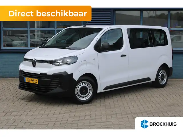 Citroen Jumpy ë-Jumpy L2 75kWh COMBI | INCL BTW | 8 JAAR GARANTI