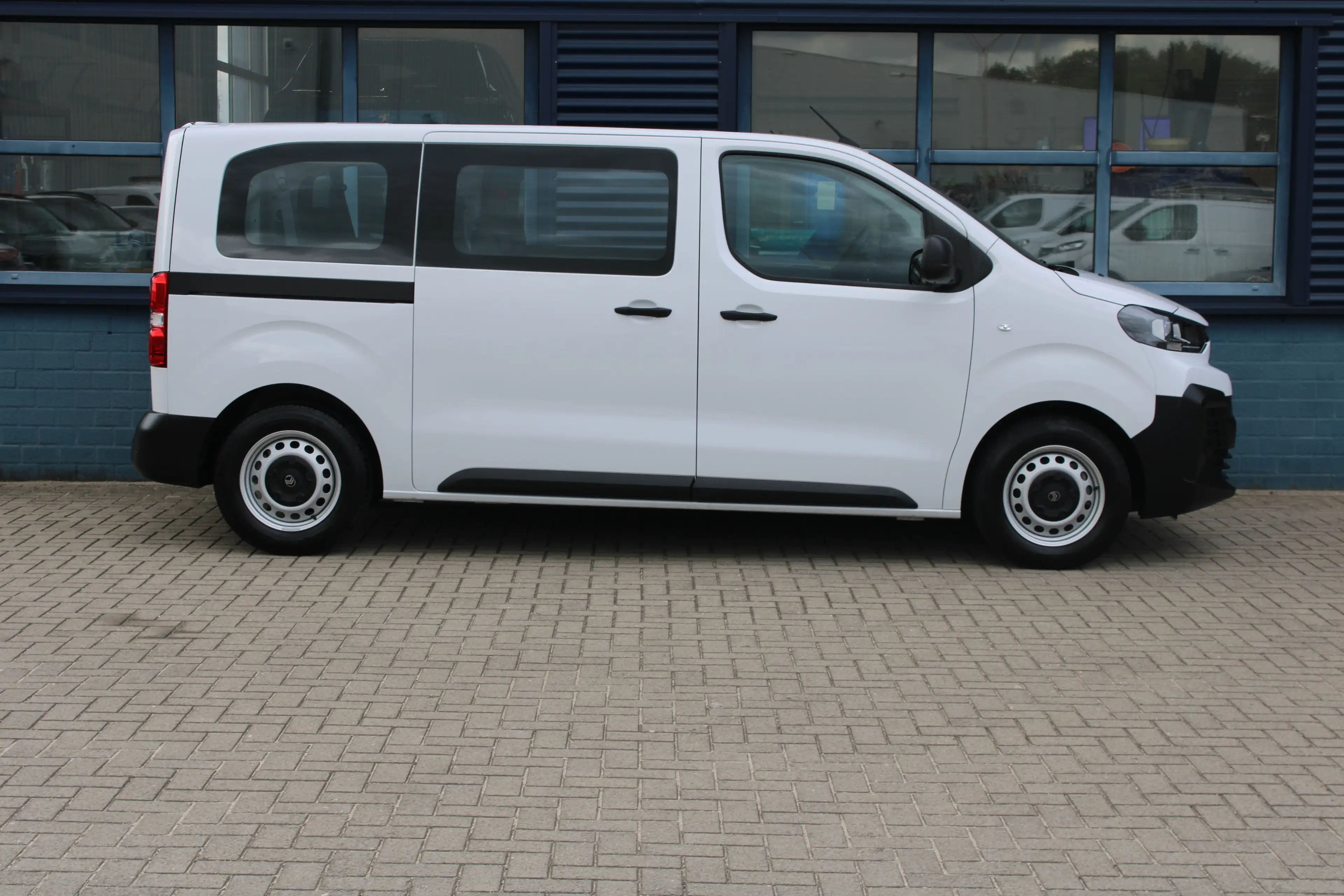 Citroen Jumpy ë-Jumpy L2 75kWh COMBI | INCL BTW | 8 JAAR GARANTI — photo 5