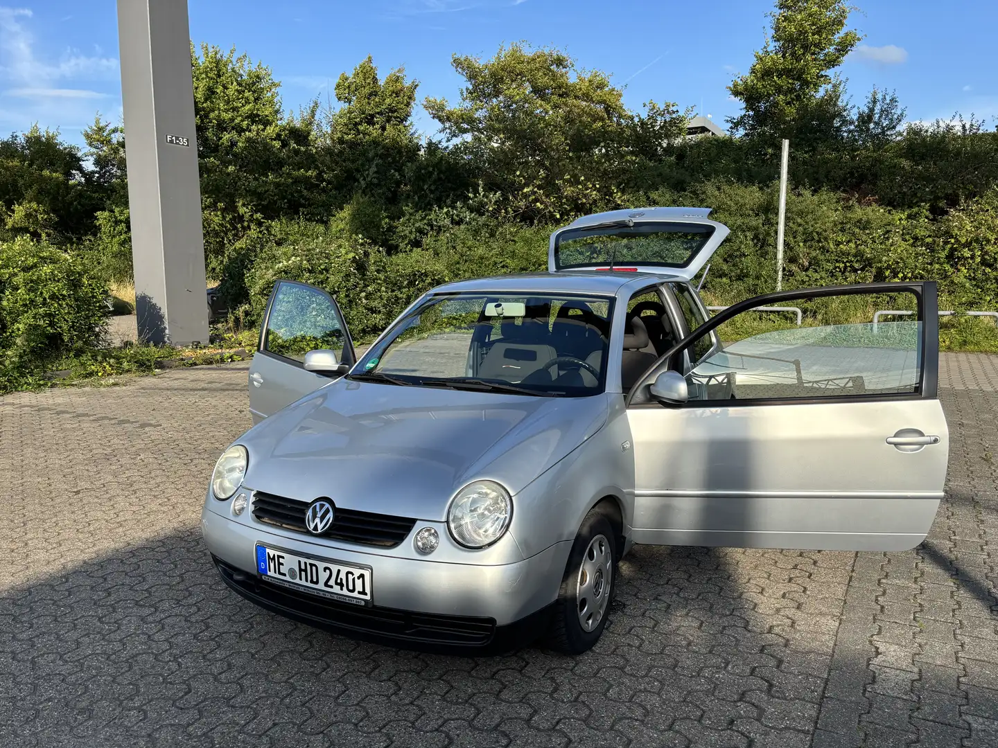 Volkswagen Lupo 1.0 Princeton - 1