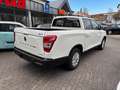 KGM Musso GRAND 2.2D 4x4 AUTOMATIK CORE+AHK3.500kg+ Weiß - thumbnail 6