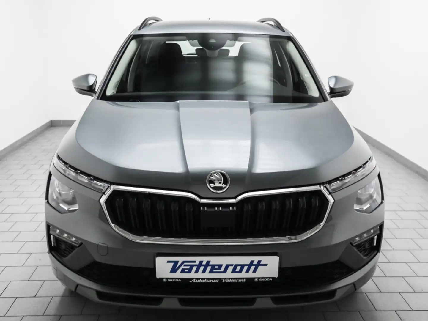 Skoda Kamiq Tour 1.0 TSI Kamera Matrix Grau - 2