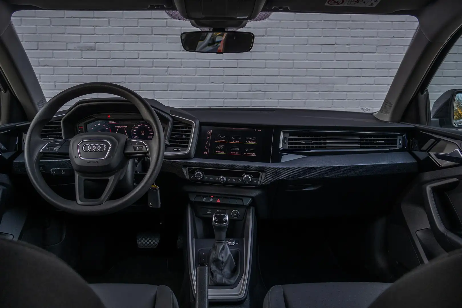 Audi A1 Sportback 30 TFSI Pro Line Gris - 2